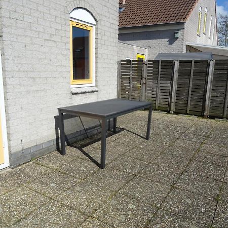Kustverhuur, Vakantiepark Fort Soleil 26 Breskens Buitenkant foto