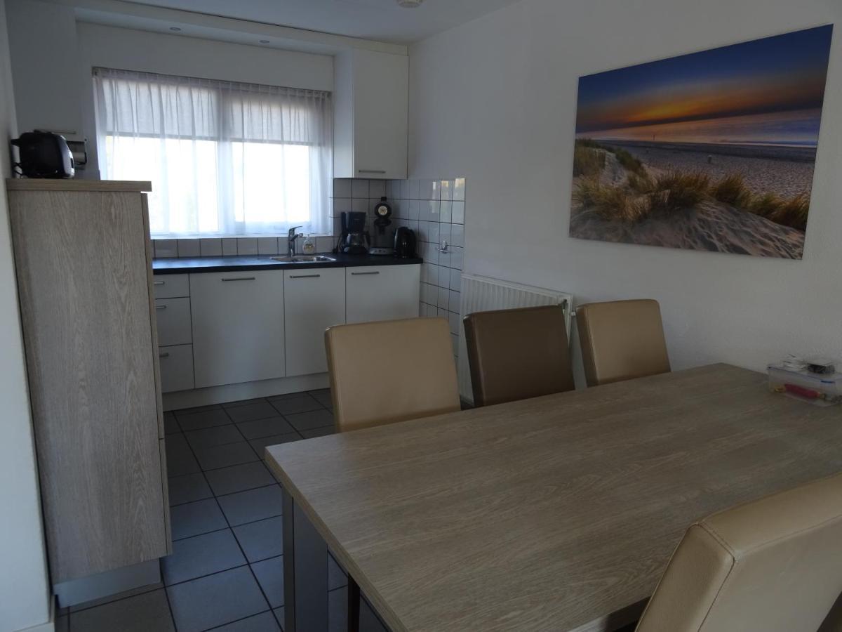 Kustverhuur, Vakantiepark Fort Soleil 26 Breskens Buitenkant foto