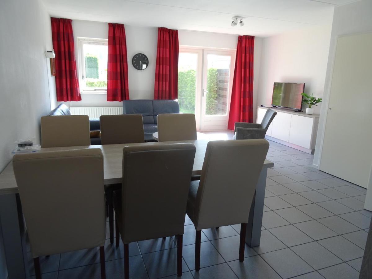Kustverhuur, Vakantiepark Fort Soleil 26 Breskens Buitenkant foto